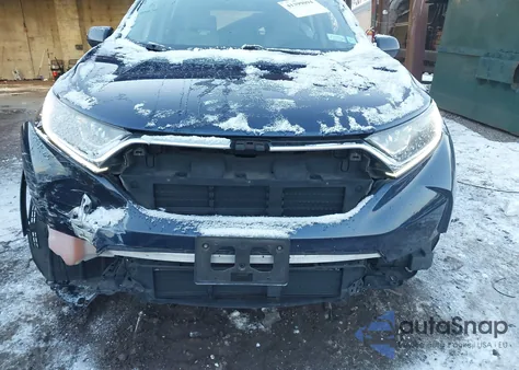 2018 Honda Cr-V Lx from USA, damaged, VIN 2HKRW6H36JH223249